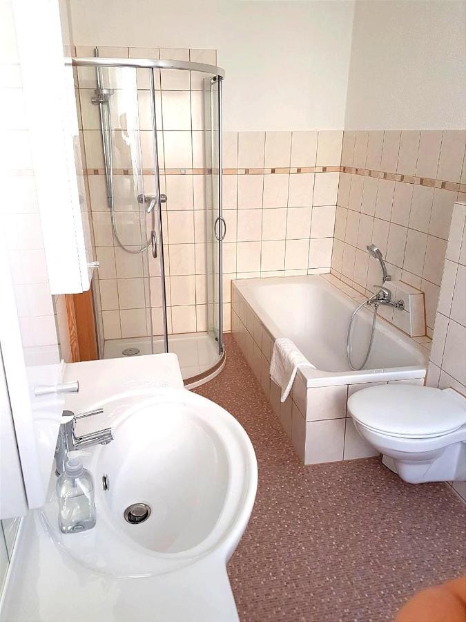 Ferienwohnung Erzgebirge Lauter Екстер'єр фото